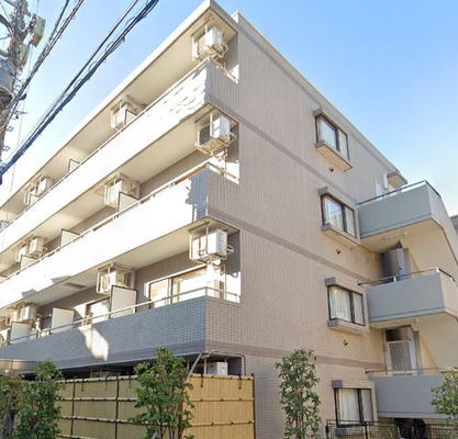 後楽園 マンション 1DK