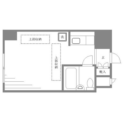 後楽園 マンション 1R