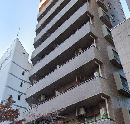 後楽園 マンション 2DK