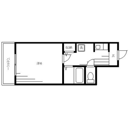 後楽園 マンション 1K