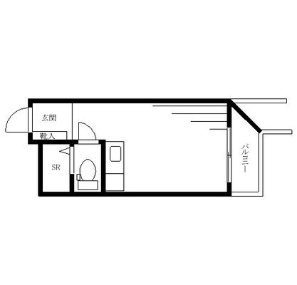 後楽園 マンション 1R