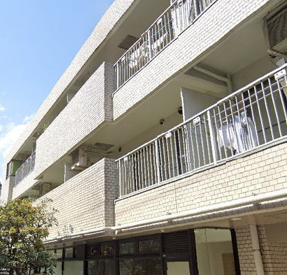 後楽園 マンション 2DK
