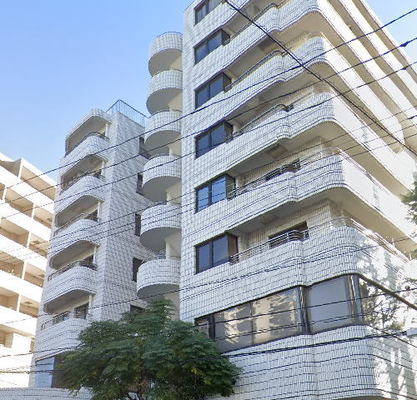 後楽園 マンション 2LDK