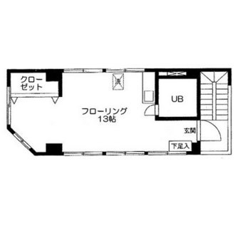 東京都文京区本郷４丁目 賃貸マンション 1R