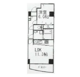 東京都文京区小石川３丁目 賃貸マンション 1LDK