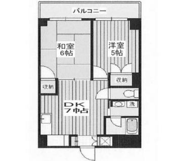 東京都文京区本郷２丁目 賃貸マンション 2DK