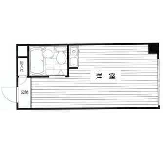 東京都文京区本郷５丁目 賃貸マンション 1R