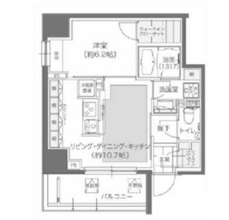 東京都文京区本郷２丁目 賃貸マンション 1LDK