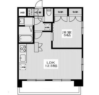 東京都文京区本郷４丁目 賃貸マンション 1LDK