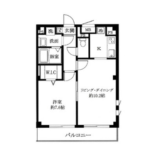 東京都文京区白山２丁目 賃貸マンション 1LDK