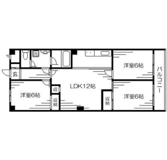 東京都文京区本郷１丁目 賃貸マンション 3LDK