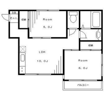 東京都文京区本郷１丁目 賃貸マンション 2LDK