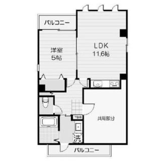 東京都文京区本郷２丁目 賃貸マンション 1LDK