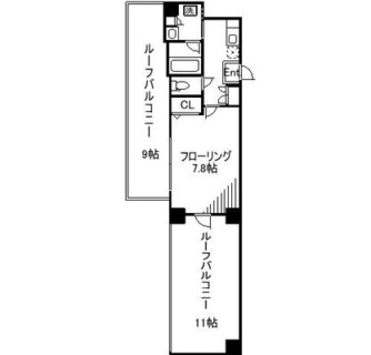 東京都文京区水道１丁目 賃貸マンション 1K