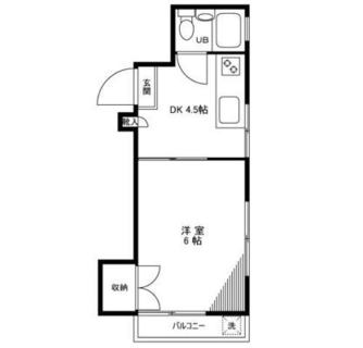 東京都文京区本郷１丁目 賃貸マンション 1DK