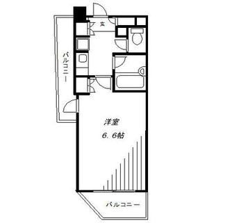 東京都文京区春日１丁目 賃貸マンション 1K