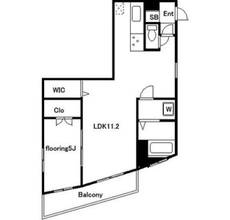 東京都文京区小石川３丁目 賃貸マンション 1LDK