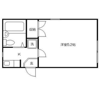 東京都文京区本郷５丁目 賃貸アパート 1K