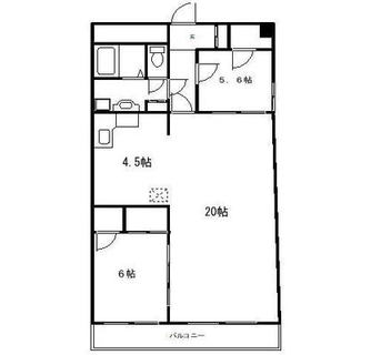 東京都文京区本郷１丁目 賃貸マンション 2LDK