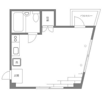 東京都文京区本郷５丁目 賃貸マンション 1R